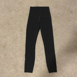 Grey Lululemon Leggings